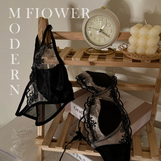 【摩登Flower】/ 兩色